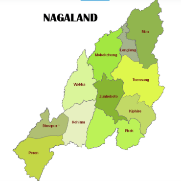 Green Nagaland