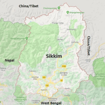 Green Sikkim