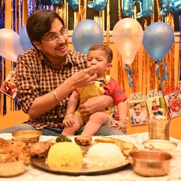 Birthday of Father