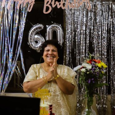 Birthday of Grandmother