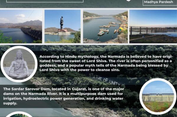Infographics of Narmada