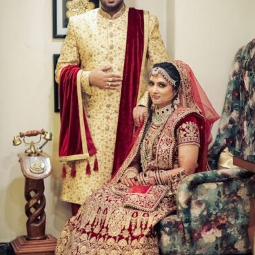 Marriage anniversary of son