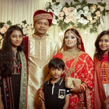 Marriage anniversary of sister